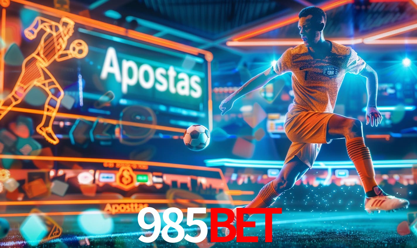 Apostas 985Bet
