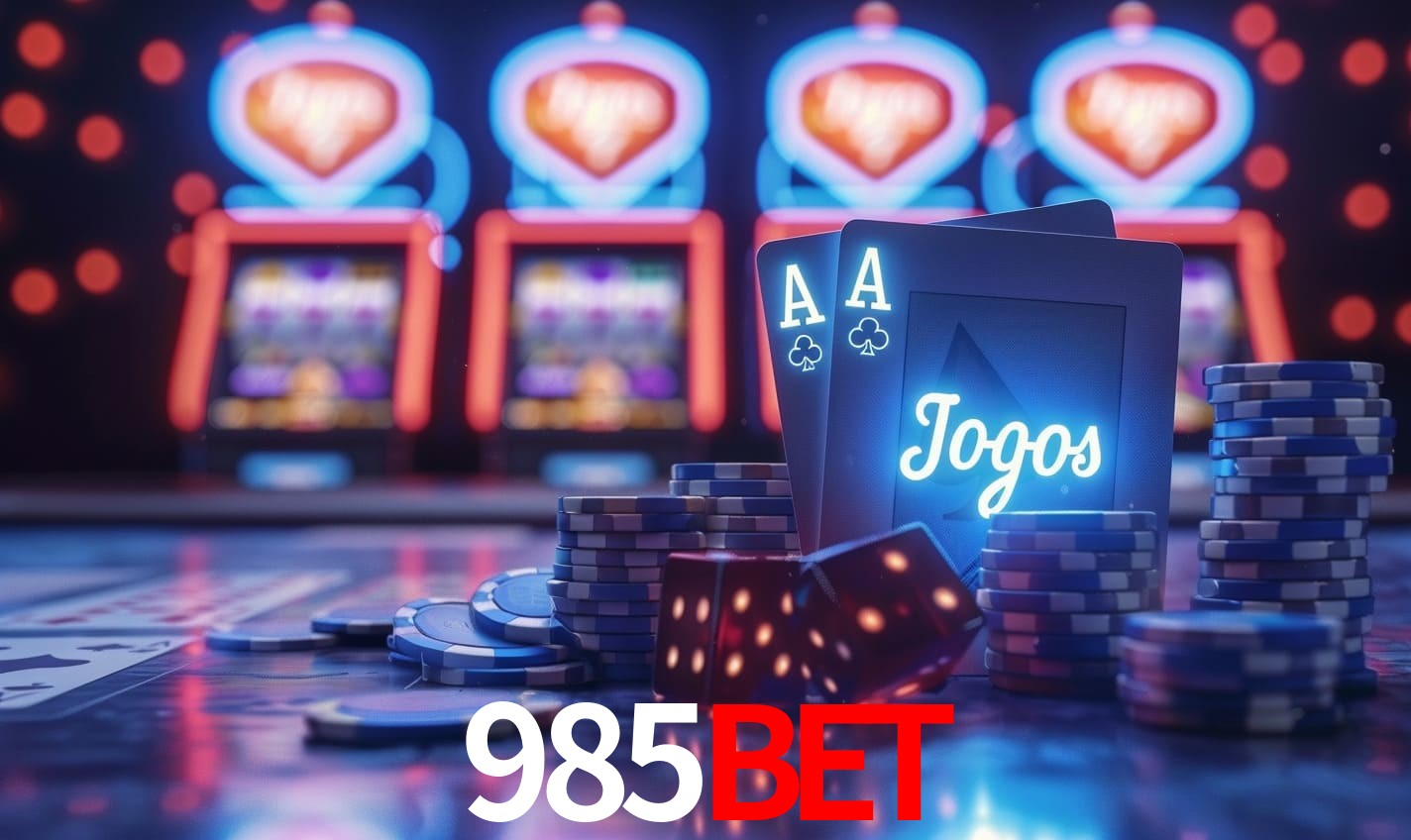 Lista de Jogos 985Bet