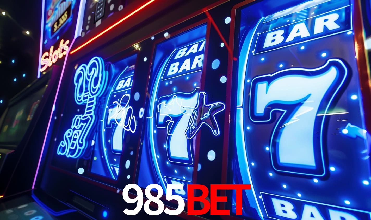 Variedade de Slots 985Bet.Com